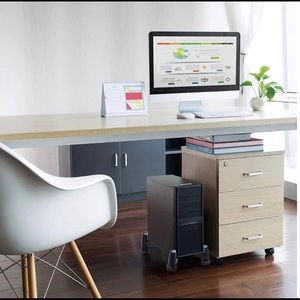 NWT, Mobile CPU Stand, Huano